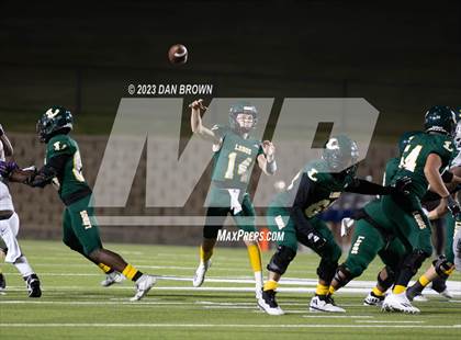 Thumbnail 2 in Reedy vs. Longview (UIL 5A  Area Playoff) photogallery.