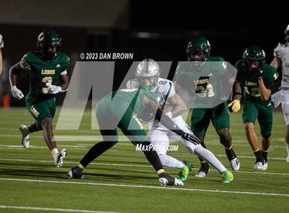 Thumbnail 1 in Reedy vs. Longview (UIL 5A  Area Playoff) photogallery.