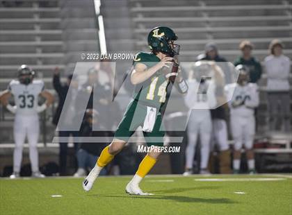 Thumbnail 3 in Reedy vs. Longview (UIL 5A  Area Playoff) photogallery.