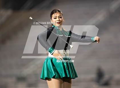 Thumbnail 3 in Reedy vs. Longview (UIL 5A  Area Playoff) photogallery.