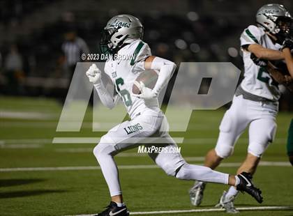 Thumbnail 2 in Reedy vs. Longview (UIL 5A  Area Playoff) photogallery.