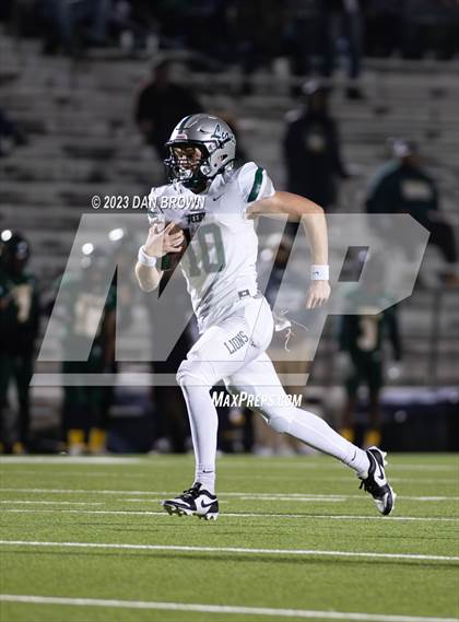 Thumbnail 3 in Reedy vs. Longview (UIL 5A  Area Playoff) photogallery.
