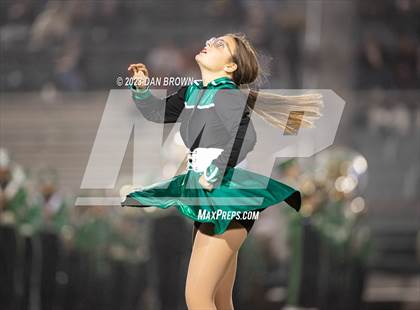 Thumbnail 3 in Reedy vs. Longview (UIL 5A  Area Playoff) photogallery.