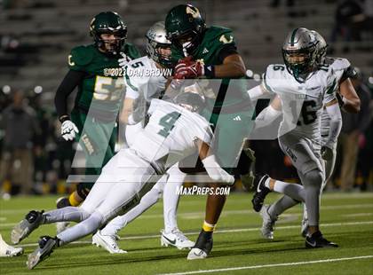 Thumbnail 2 in Reedy vs. Longview (UIL 5A  Area Playoff) photogallery.