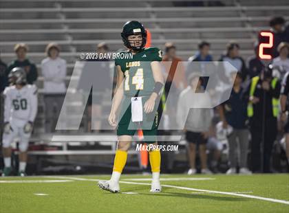 Thumbnail 1 in Reedy vs. Longview (UIL 5A  Area Playoff) photogallery.
