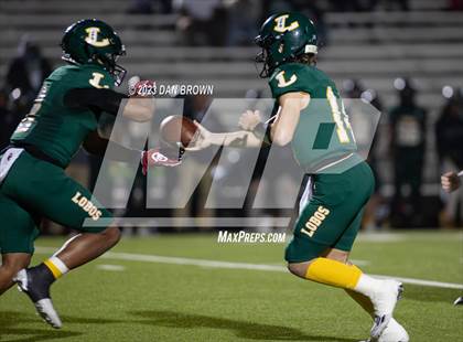 Thumbnail 2 in Reedy vs. Longview (UIL 5A  Area Playoff) photogallery.