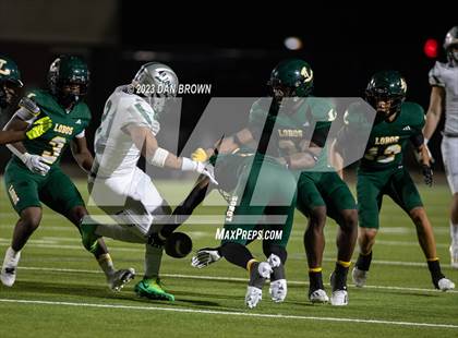 Thumbnail 1 in Reedy vs. Longview (UIL 5A  Area Playoff) photogallery.