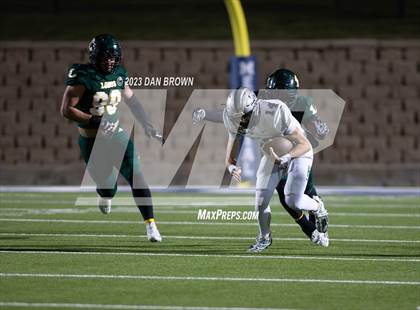 Thumbnail 2 in Reedy vs. Longview (UIL 5A  Area Playoff) photogallery.