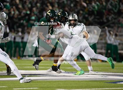 Thumbnail 1 in Reedy vs. Longview (UIL 5A  Area Playoff) photogallery.