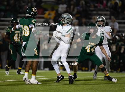 Thumbnail 3 in Reedy vs. Longview (UIL 5A  Area Playoff) photogallery.