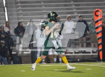 Thumbnail 2 in Reedy vs. Longview (UIL 5A  Area Playoff) photogallery.