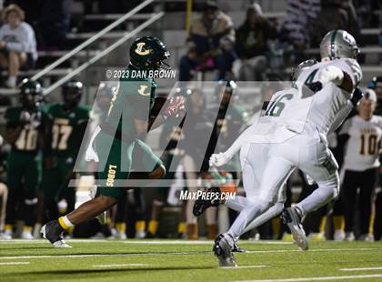 Thumbnail 2 in Reedy vs. Longview (UIL 5A  Area Playoff) photogallery.