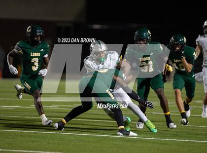 Thumbnail 2 in Reedy vs. Longview (UIL 5A  Area Playoff) photogallery.
