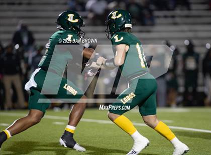 Thumbnail 3 in Reedy vs. Longview (UIL 5A  Area Playoff) photogallery.