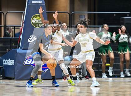 Thumbnail 1 in Newton vs. Grayson GHSA 6A Championship) photogallery.