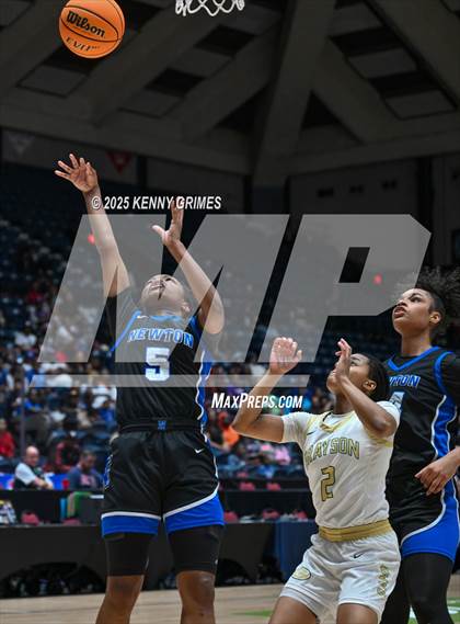Thumbnail 1 in Newton vs. Grayson GHSA 6A Championship) photogallery.