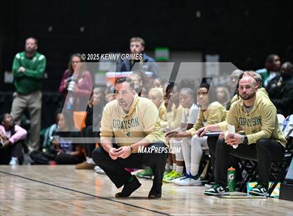 Thumbnail 1 in Newton vs. Grayson GHSA 6A Championship) photogallery.