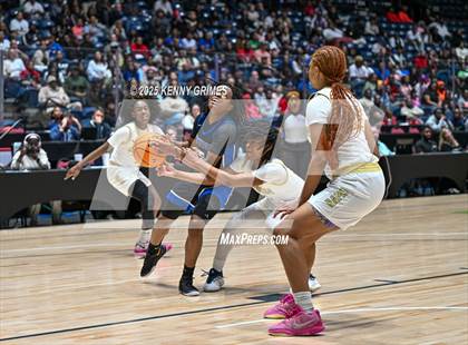 Thumbnail 2 in Newton vs. Grayson GHSA 6A Championship) photogallery.