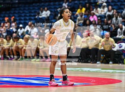 Thumbnail 3 in Newton vs. Grayson GHSA 6A Championship) photogallery.