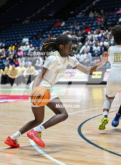 Thumbnail 2 in Newton vs. Grayson GHSA 6A Championship) photogallery.