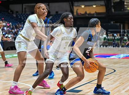 Thumbnail 2 in Newton vs. Grayson GHSA 6A Championship) photogallery.