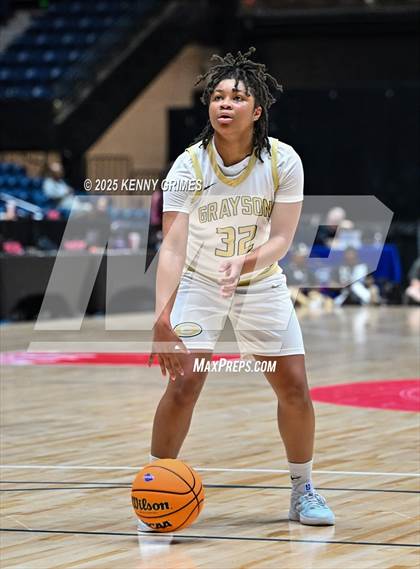 Thumbnail 3 in Newton vs. Grayson GHSA 6A Championship) photogallery.