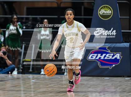 Thumbnail 3 in Newton vs. Grayson GHSA 6A Championship) photogallery.