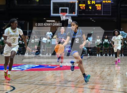 Thumbnail 1 in Newton vs. Grayson GHSA 6A Championship) photogallery.