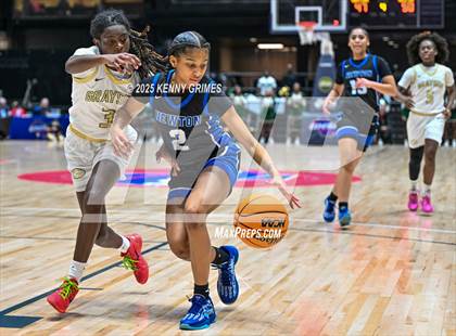 Thumbnail 1 in Newton vs. Grayson GHSA 6A Championship) photogallery.