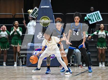 Thumbnail 3 in Newton vs. Grayson GHSA 6A Championship) photogallery.