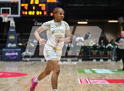 Thumbnail 3 in Newton vs. Grayson GHSA 6A Championship) photogallery.