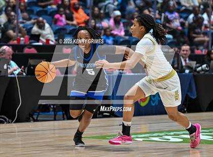 Thumbnail 1 in Newton vs. Grayson GHSA 6A Championship) photogallery.