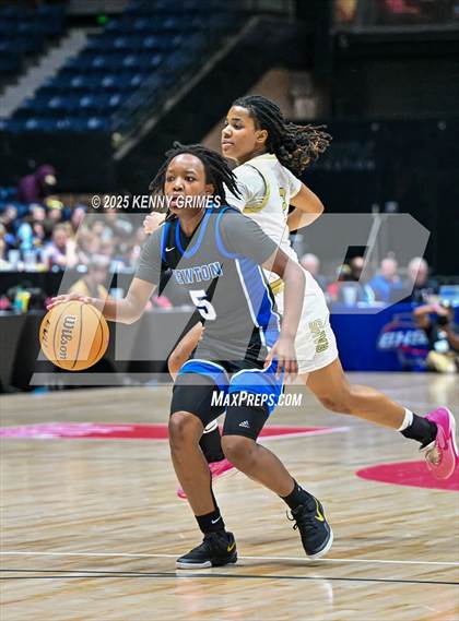 Thumbnail 2 in Newton vs. Grayson GHSA 6A Championship) photogallery.