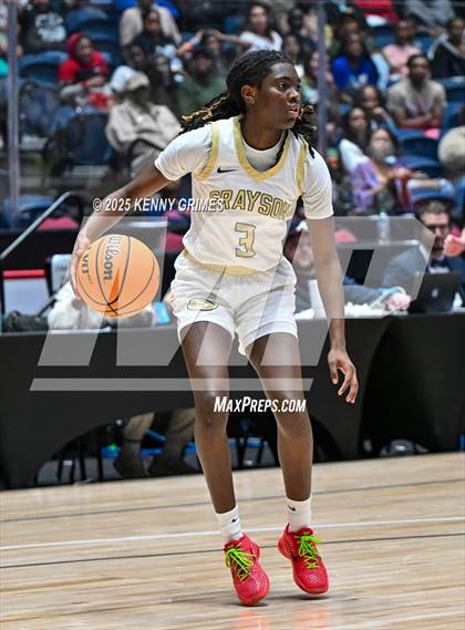 Thumbnail 1 in Newton vs. Grayson GHSA 6A Championship) photogallery.