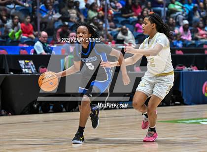 Thumbnail 2 in Newton vs. Grayson GHSA 6A Championship) photogallery.