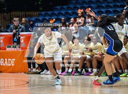 Thumbnail 3 in Newton vs. Grayson GHSA 6A Championship) photogallery.