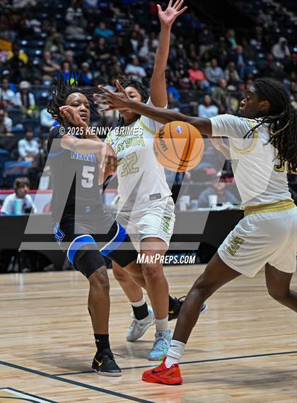 Thumbnail 2 in Newton vs. Grayson GHSA 6A Championship) photogallery.