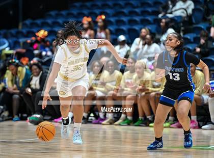 Thumbnail 2 in Newton vs. Grayson GHSA 6A Championship) photogallery.