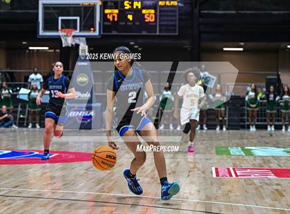 Thumbnail 2 in Newton vs. Grayson GHSA 6A Championship) photogallery.