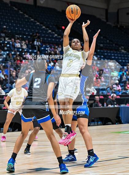 Thumbnail 2 in Newton vs. Grayson GHSA 6A Championship) photogallery.