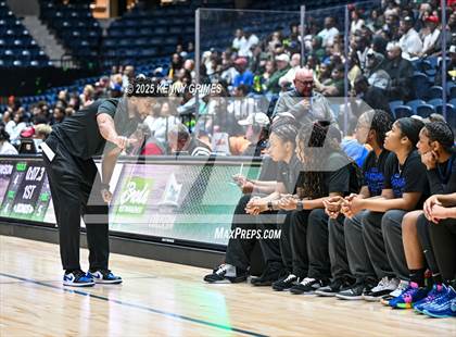 Thumbnail 3 in Newton vs. Grayson GHSA 6A Championship) photogallery.