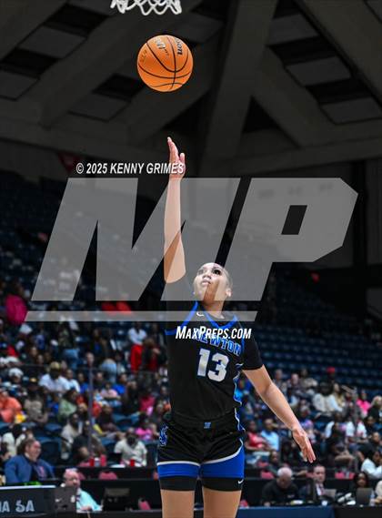 Thumbnail 3 in Newton vs. Grayson GHSA 6A Championship) photogallery.