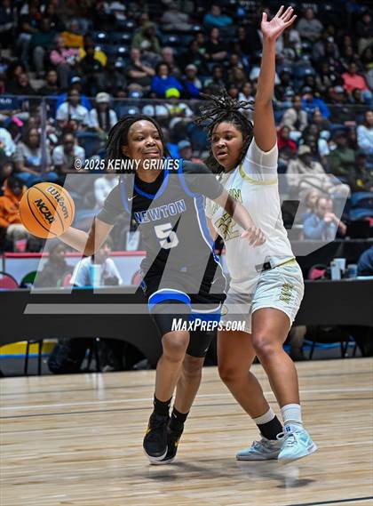 Thumbnail 1 in Newton vs. Grayson GHSA 6A Championship) photogallery.