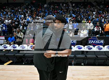 Thumbnail 1 in Newton vs. Grayson GHSA 6A Championship) photogallery.
