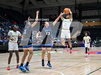 Thumbnail 2 in Newton vs. Grayson GHSA 6A Championship) photogallery.