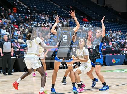 Thumbnail 3 in Newton vs. Grayson GHSA 6A Championship) photogallery.