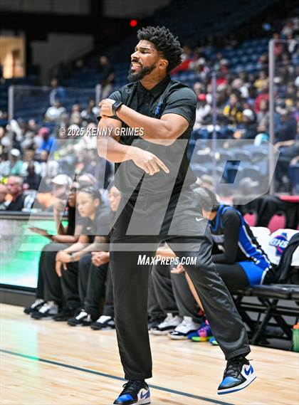 Thumbnail 3 in Newton vs. Grayson GHSA 6A Championship) photogallery.