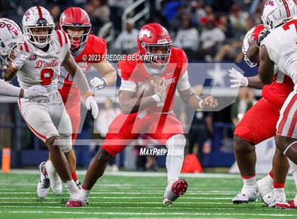 Thumbnail 3 in Duncanville @ North Shore (UIL 6A D1 Football Final) photogallery.