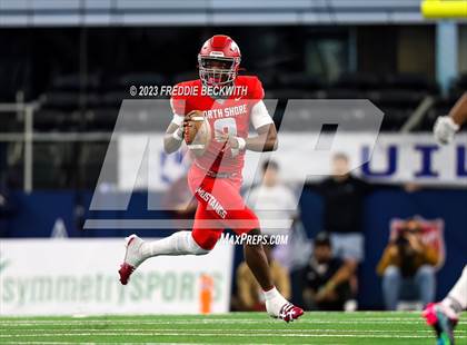 Thumbnail 1 in Duncanville @ North Shore (UIL 6A D1 Football Final) photogallery.