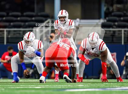Thumbnail 3 in Duncanville @ North Shore (UIL 6A D1 Football Final) photogallery.